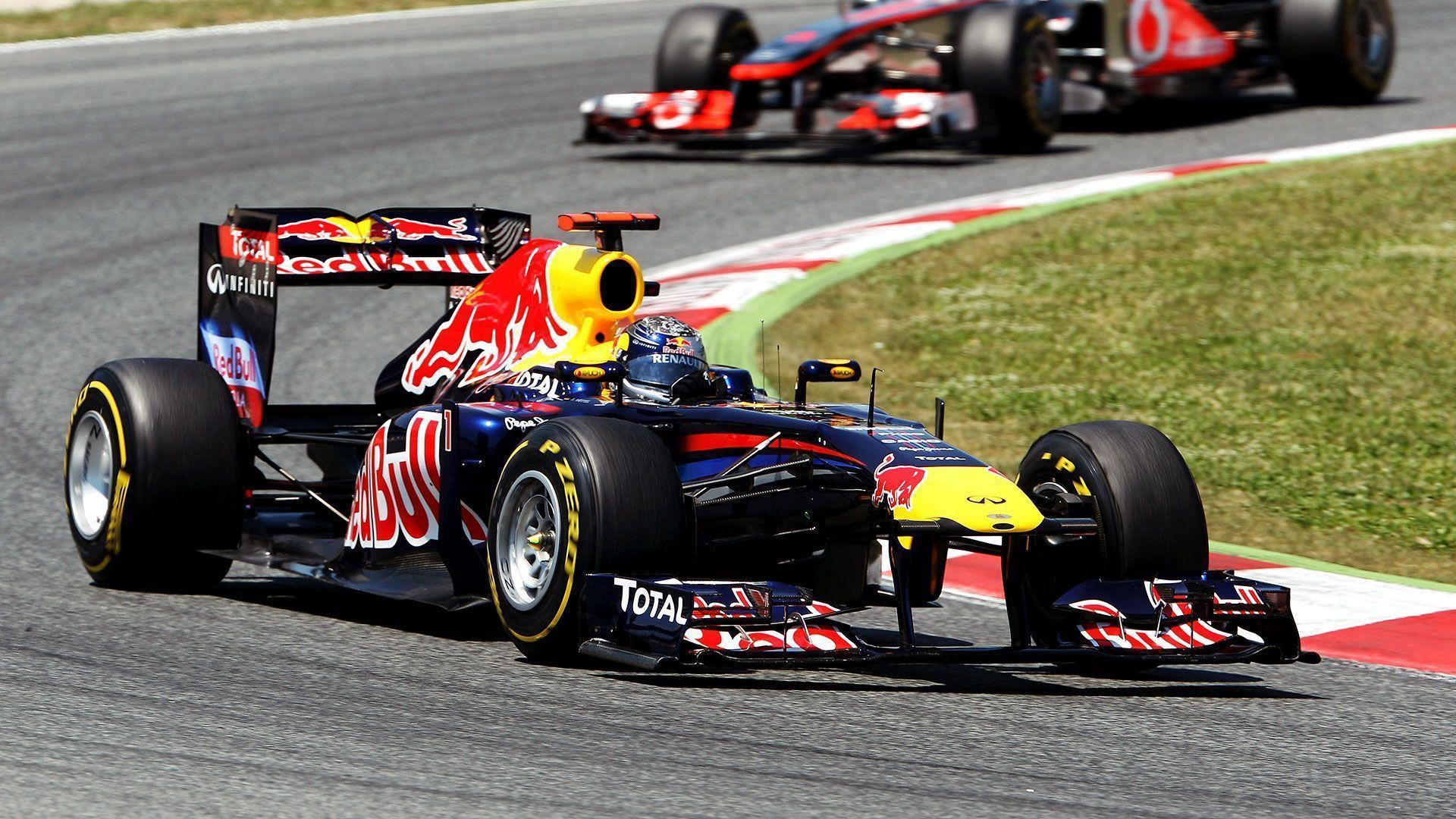 HD Wallpaper 2011 Formula 1 Grand Prix of Spain