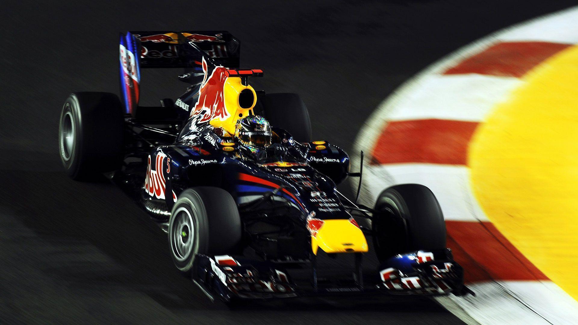 HD Wallpaper 2010 Formula 1 Grand Prix of Singapore