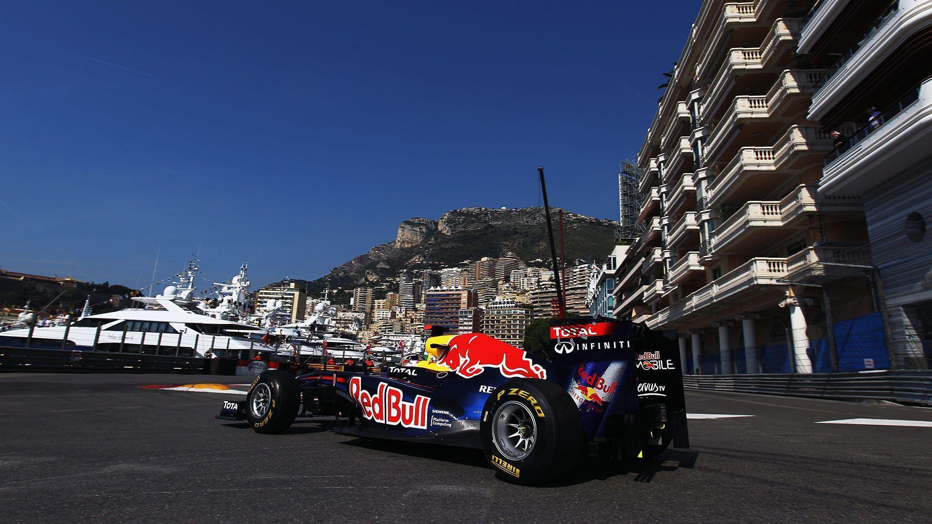 HD Wallpaper 2011 Formula 1 Grand Prix of Monaco