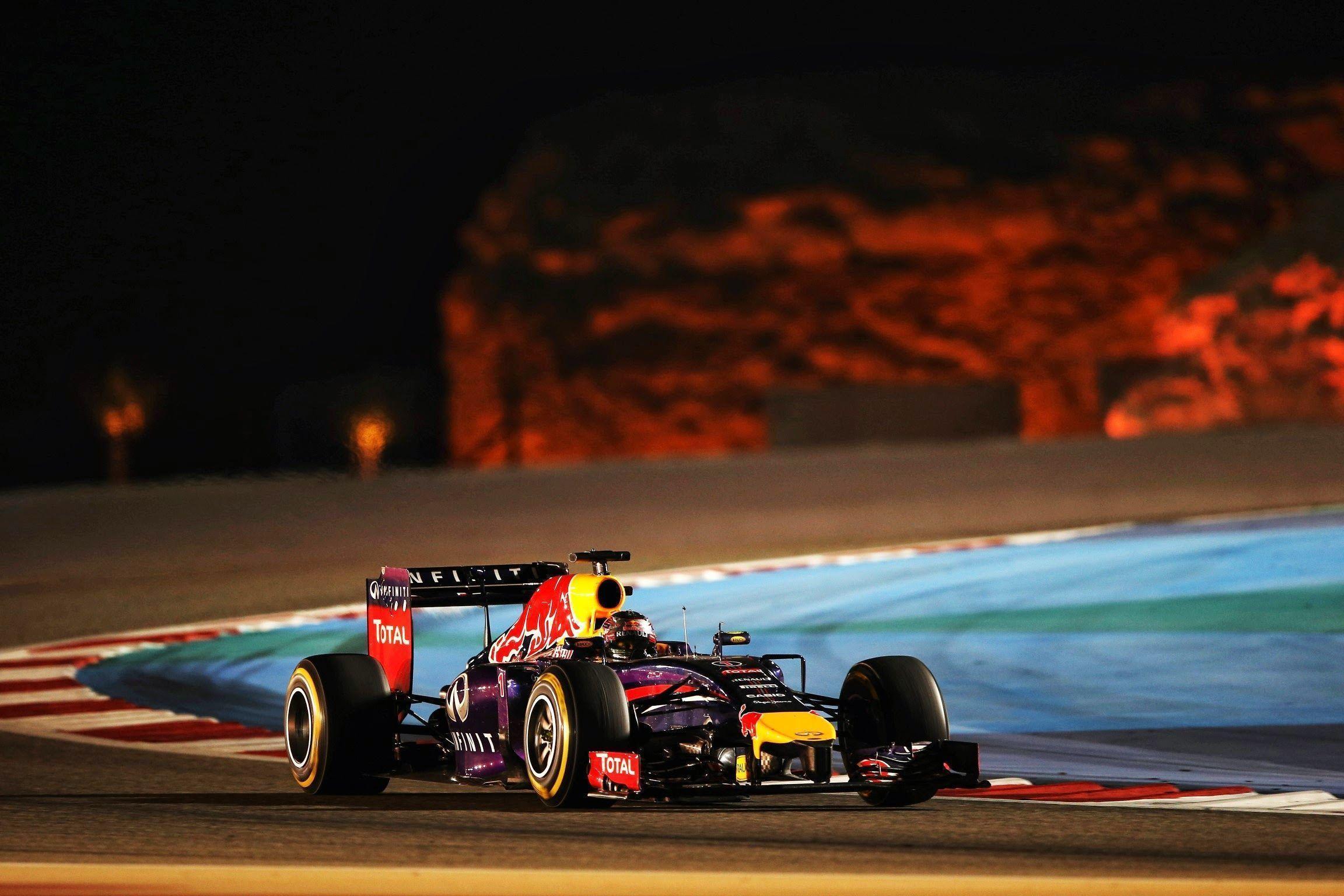 HD wallpaper picture 2014 Bahrain F1 GP