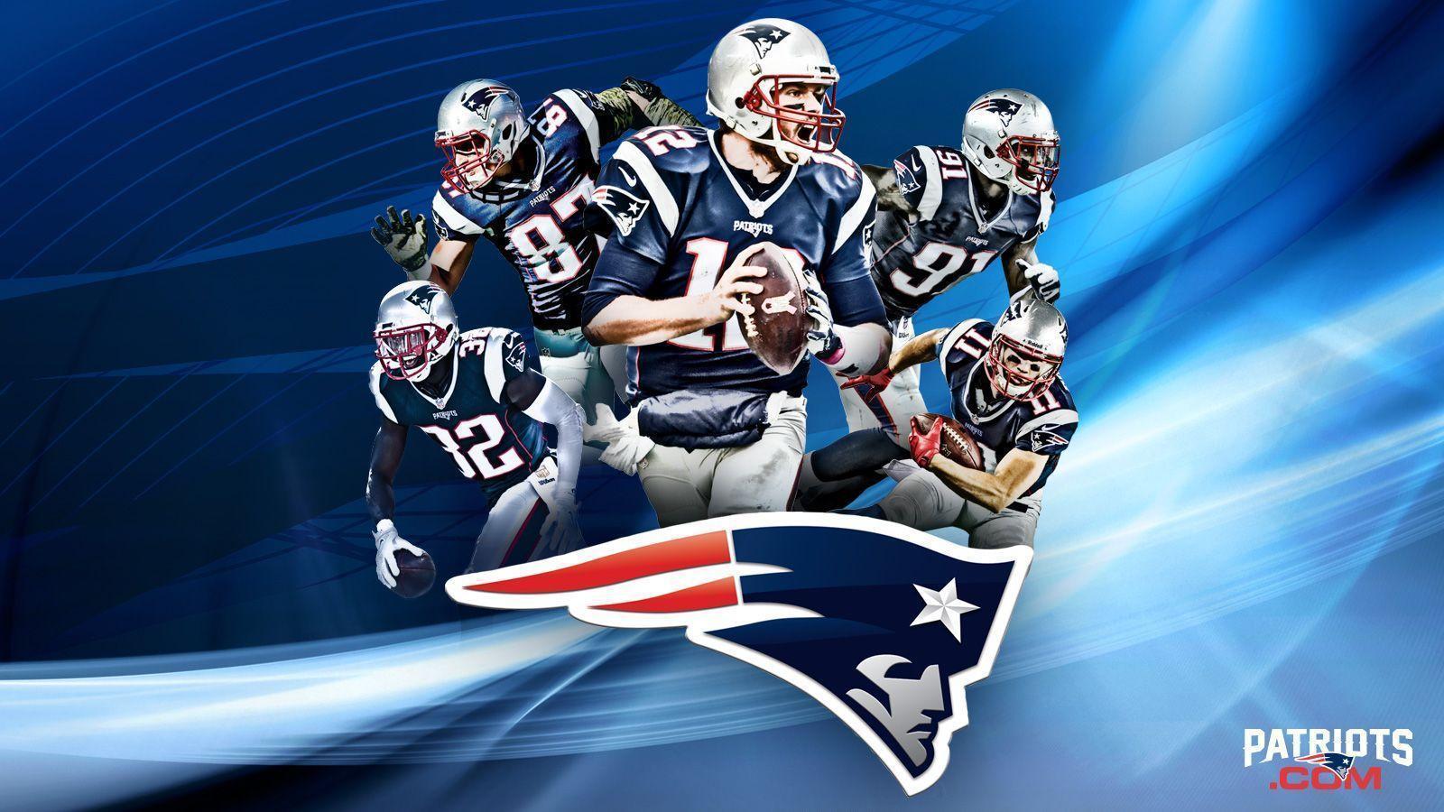 Fan Downloads. New England Patriots