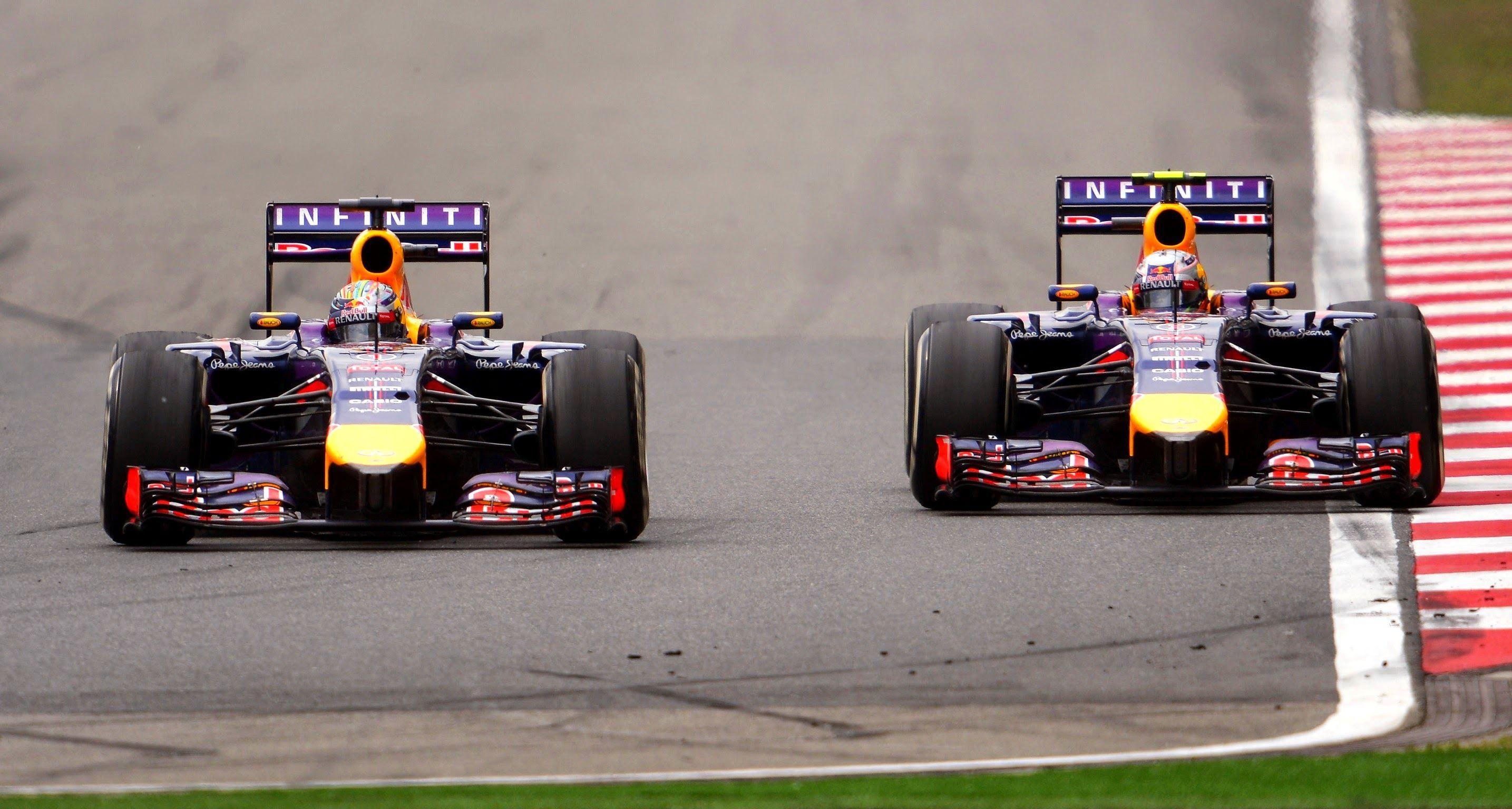 HD wallpaper picture 2014 Chinese F1 GP