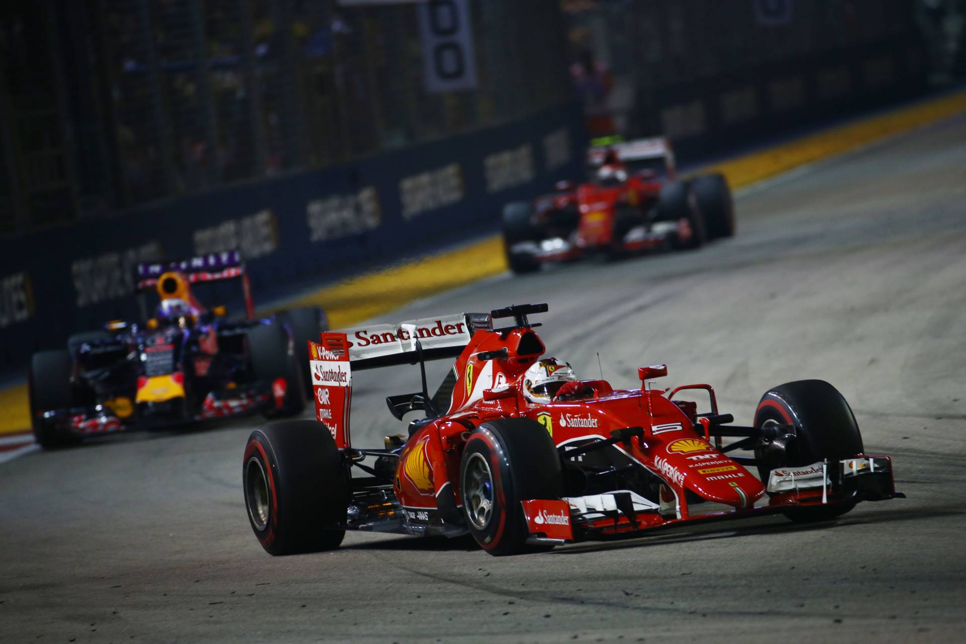 Wallpaper Singapore Grand Prix of 2015. Marco&;s Formula 1 Page