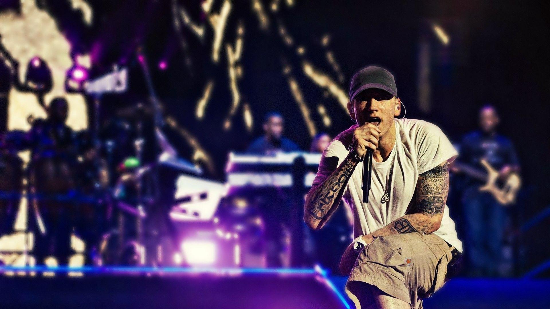 Eminem, Rap Wallpaper HD / Desktop and Mobile Background