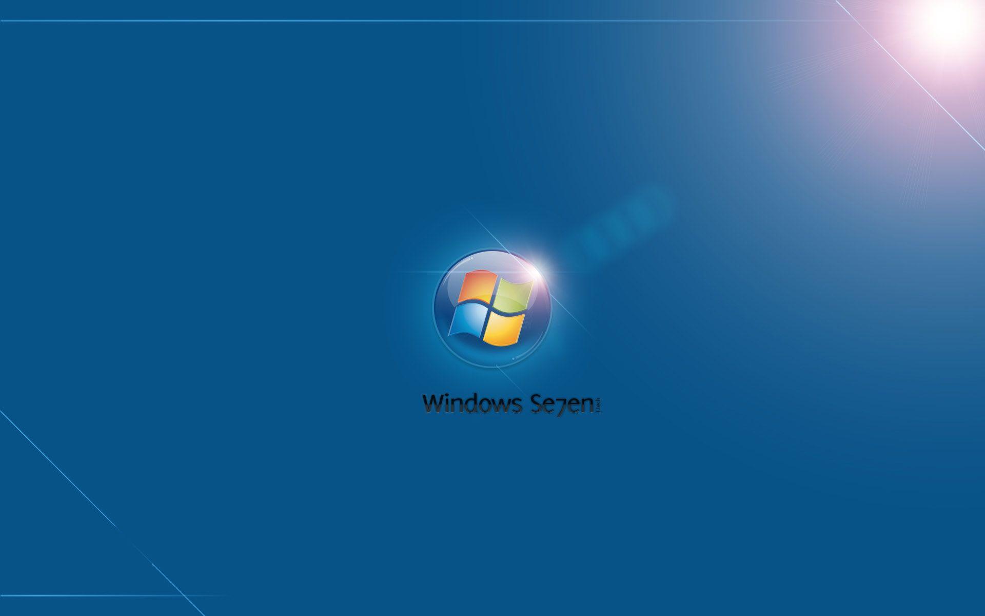 Microsoft Windows 7 HD Background Wallpaper 1046