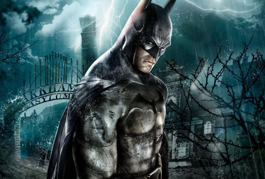 Batman Arkham Asylum Game wallpaper HD 2016 in Games