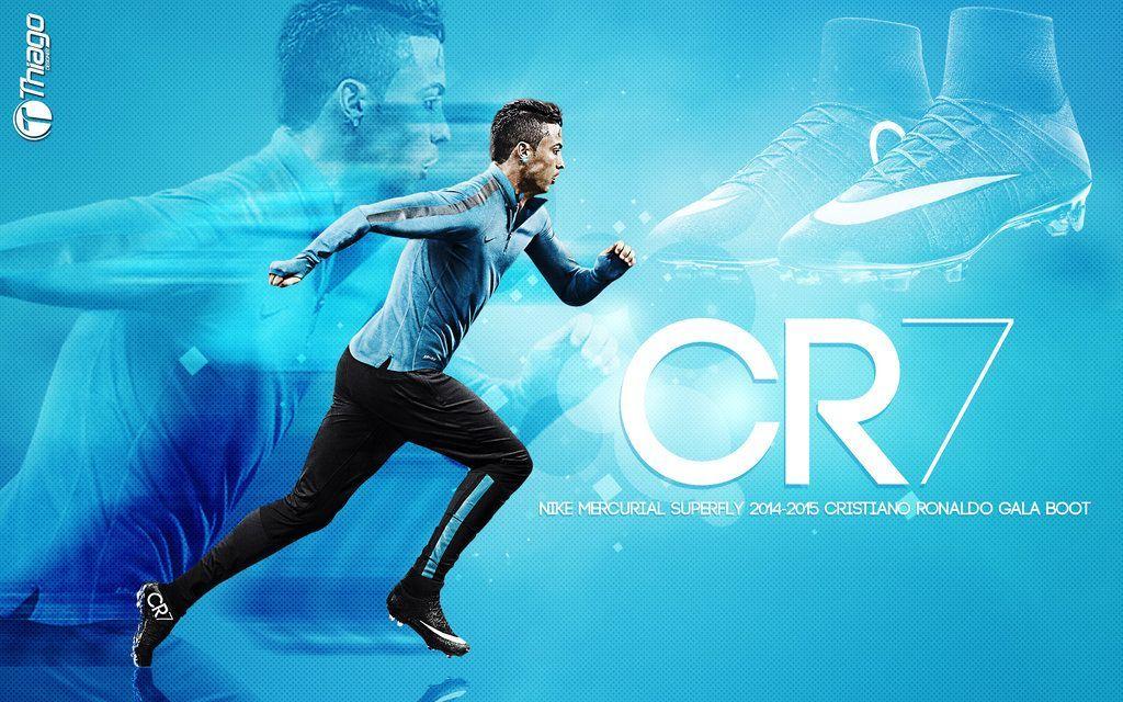 Nike Mercurial Superfly2014 2015 Cristiano Ronaldo