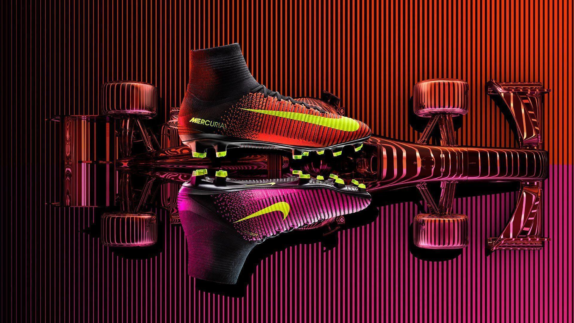 Nike Football Presents: New Mercurial Superfly V ft. Cristiano
