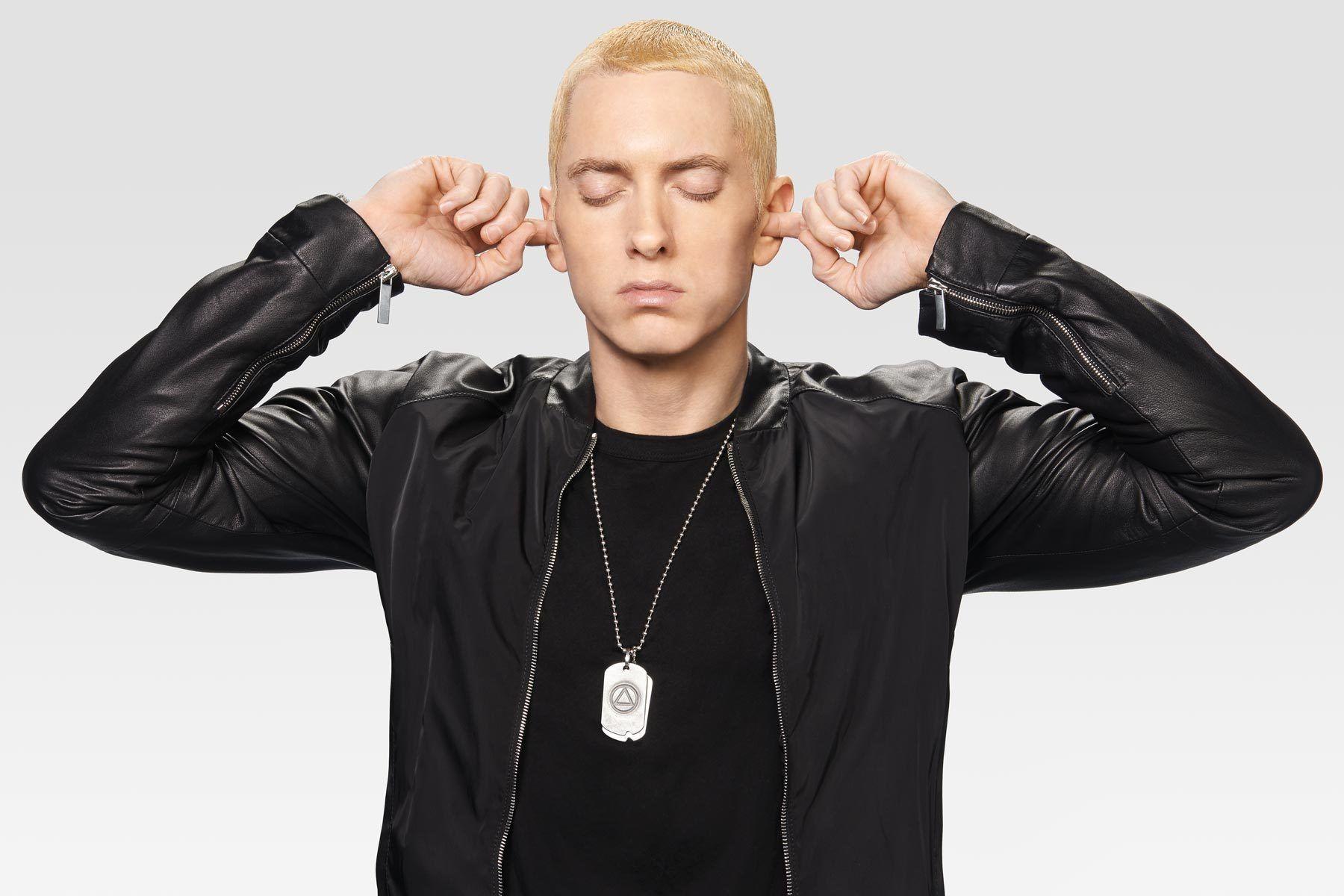 Quality Eminem Wallpaper, Celebrity