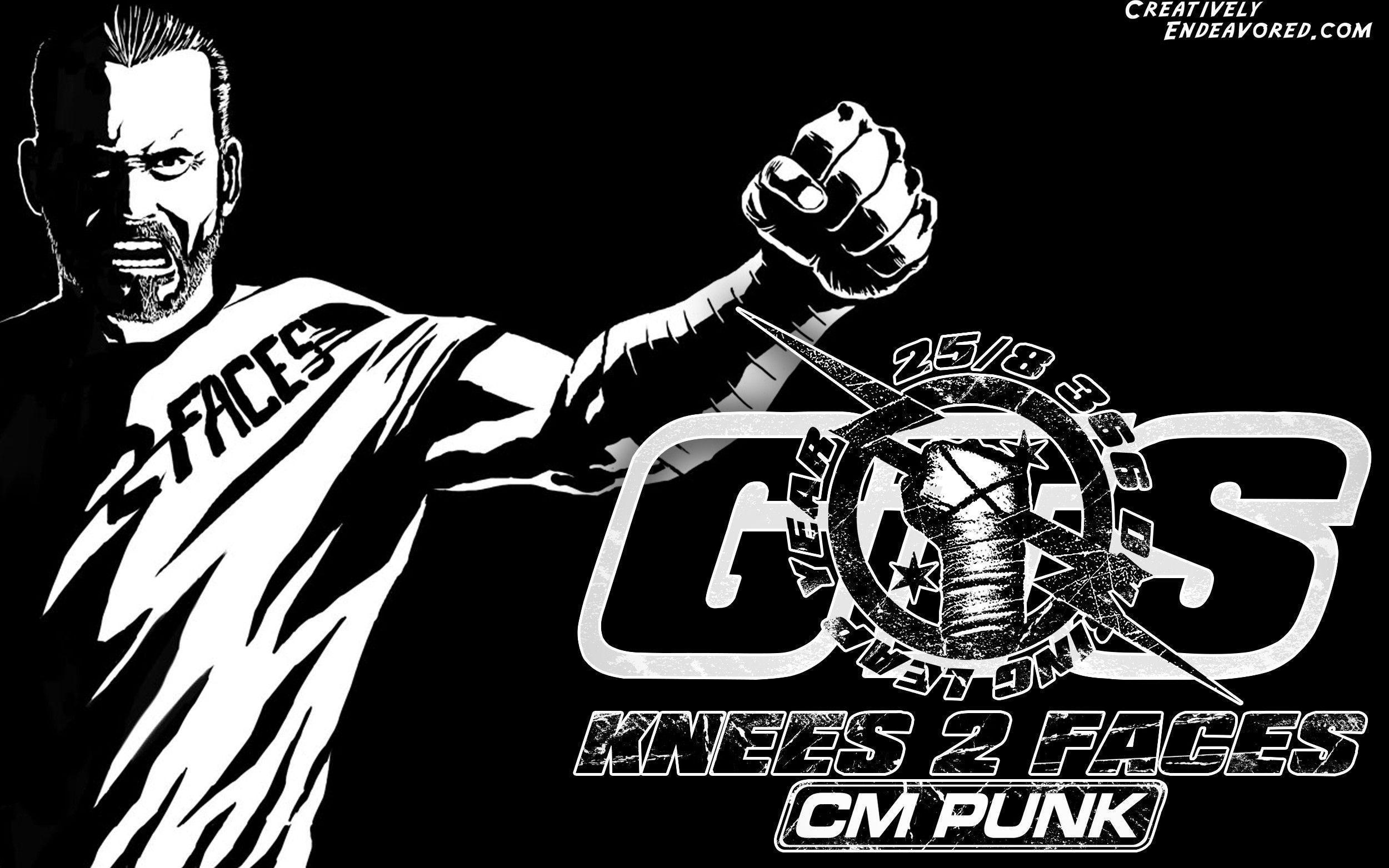 Cm Punk Wallpaper Creatively Endeavored e. HD Wallpaper