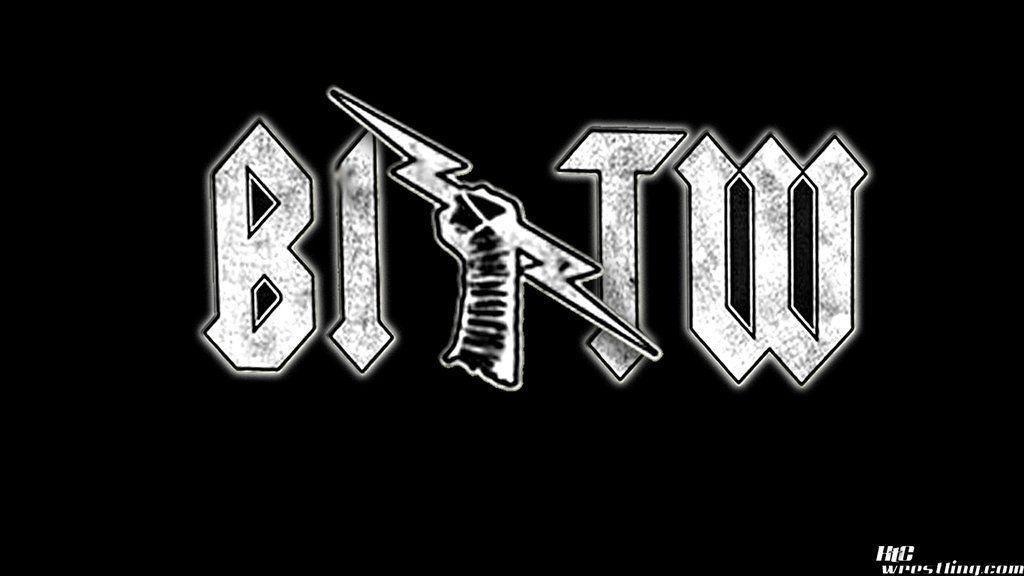 More Like Cm Punk Bitw Logo Wallpaper By Mattquest