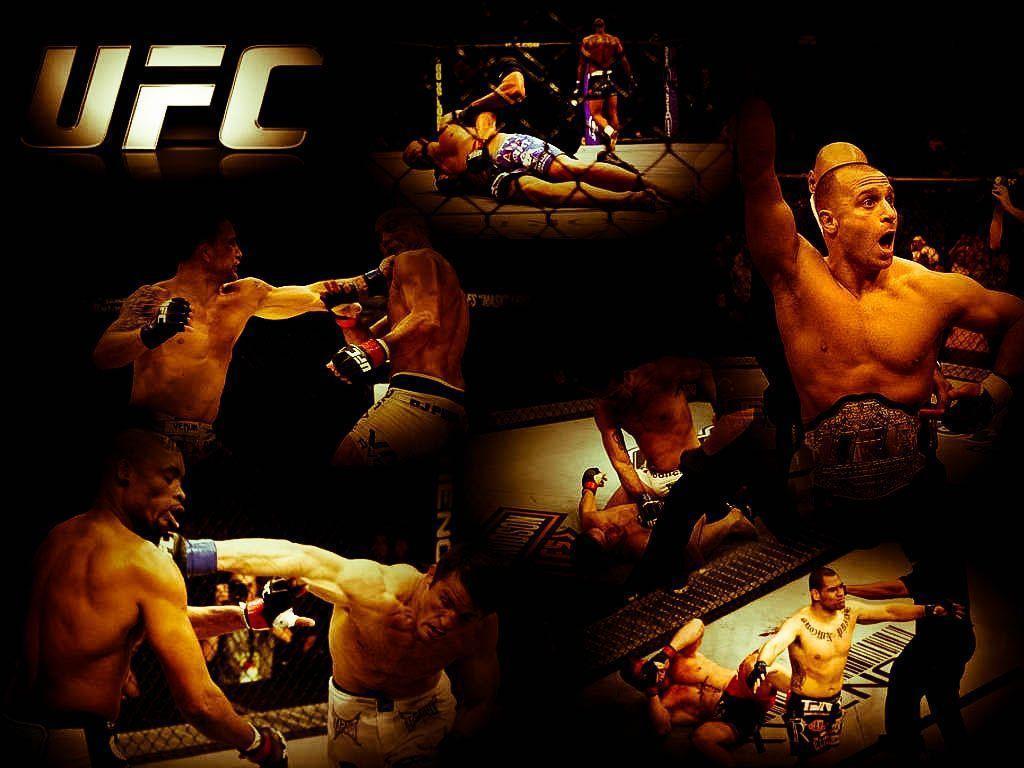 Special UFC Wallpaper. Full HD Picture