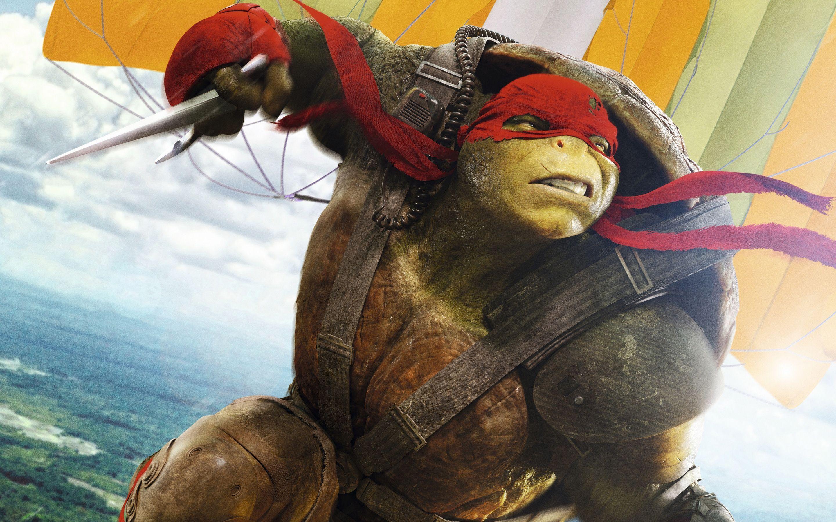 Teenage Mutant Ninja Turtles Out Of The Shadows Movie HD