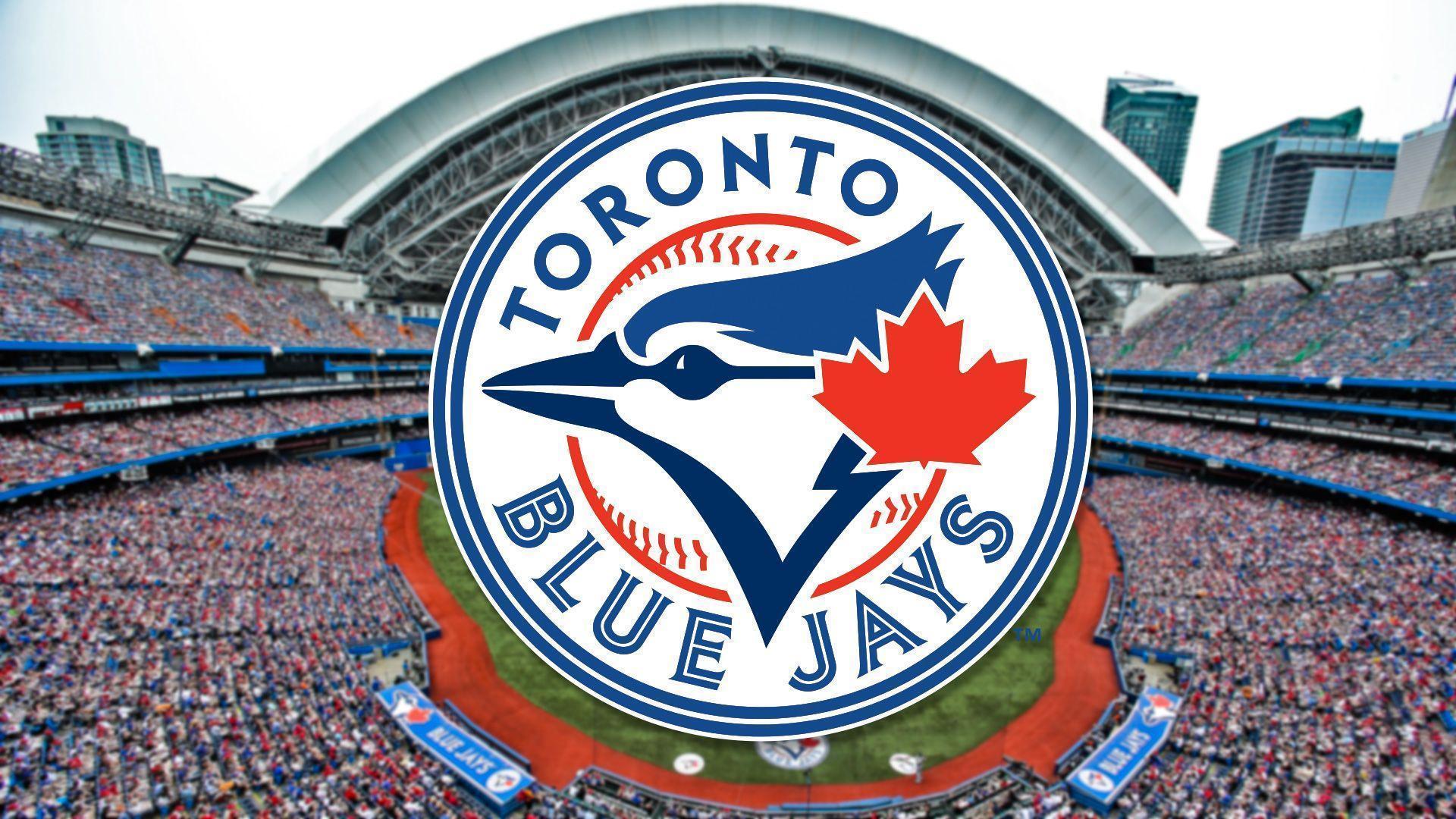 4k, toronto blue jays, grunge, baseball club, mlb on toronto blue jays wallpaper