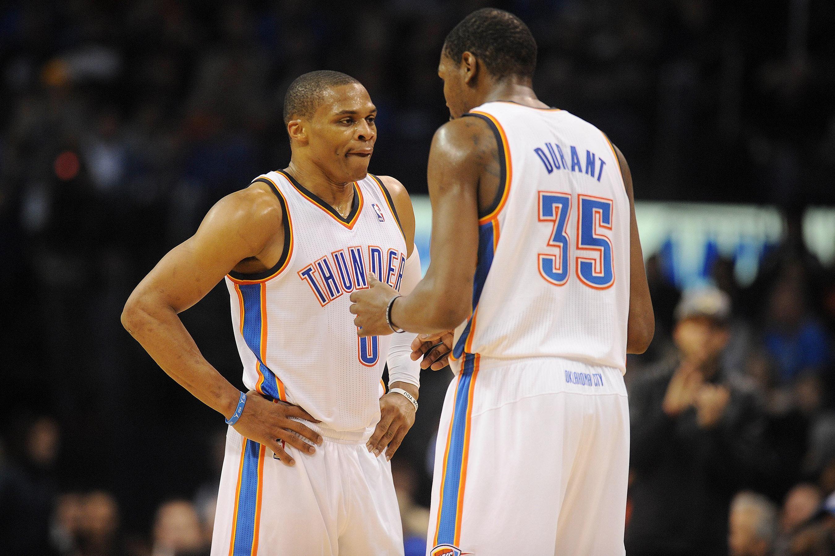 Kevin Durant James Harden Russell Westbrook 2012 Wallpaper. HD