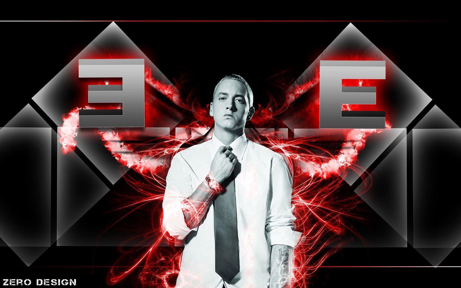Eminem New HD Best Desktop Wallpaper HD Wallpaper