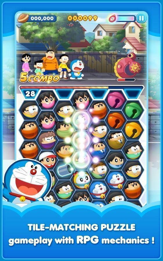 Download Doraemon Gadget Rush Android App: Install Latest Version