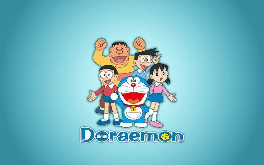 Doraemon And Friends Wallpapers 2016  Wallpaper Cave