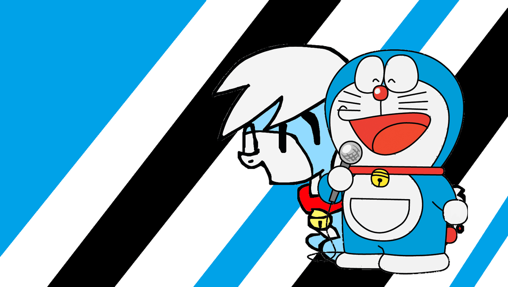 Doraemon and MLP Doraemon Wallpaper