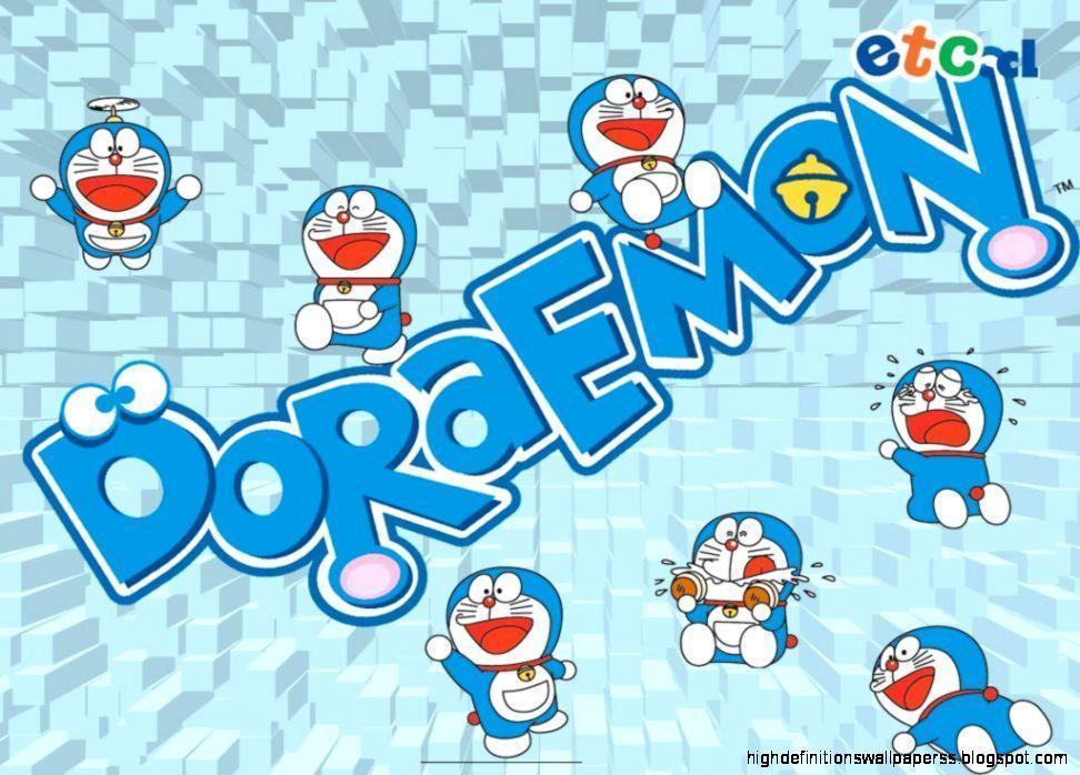 Wallpaper HD Doraemon Cute. High Definitions Wallpaper