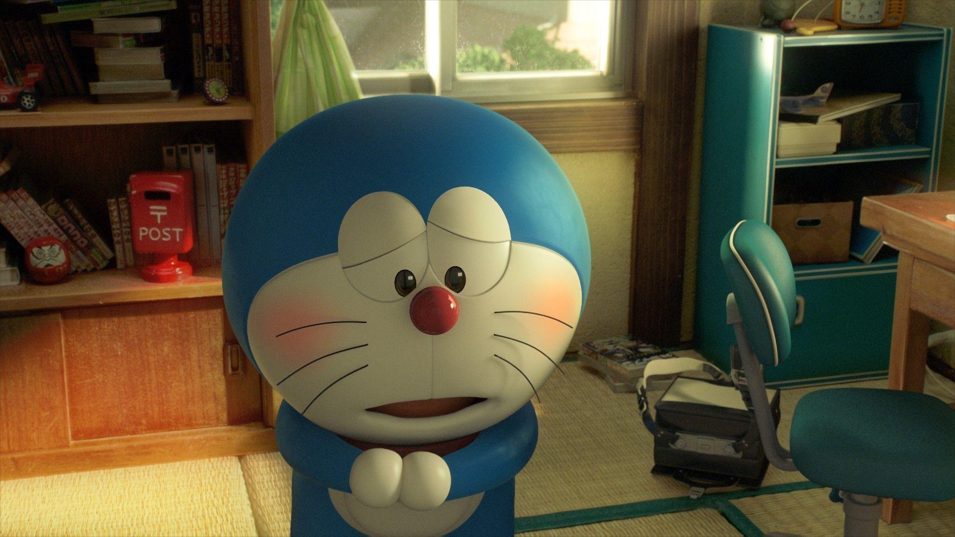Doraemon, Beyond Its Stunning Box Office Revenue In China