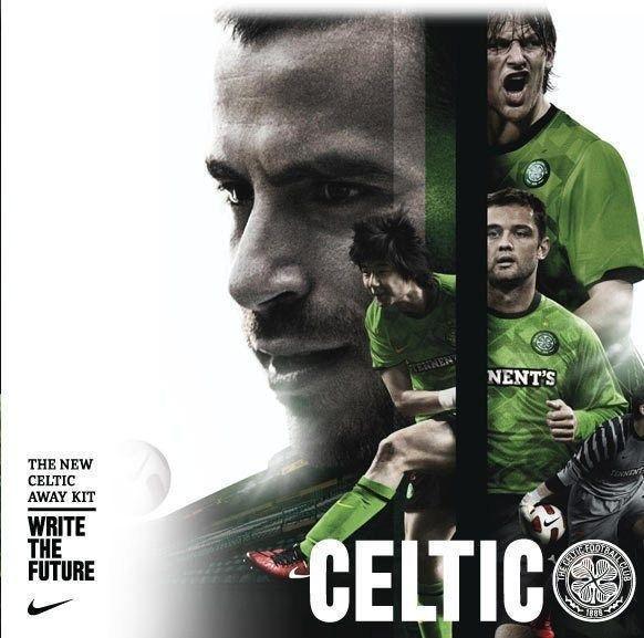 Celtic FC. FOOTBALL FASHION.ORG