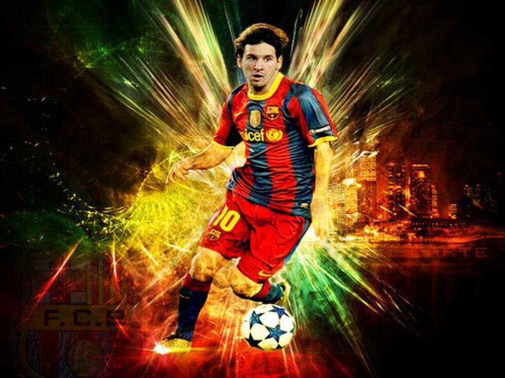 Fifa 15 Lionel Messi Cover Games Wallpaper HD 4833 Wallpaper. HD
