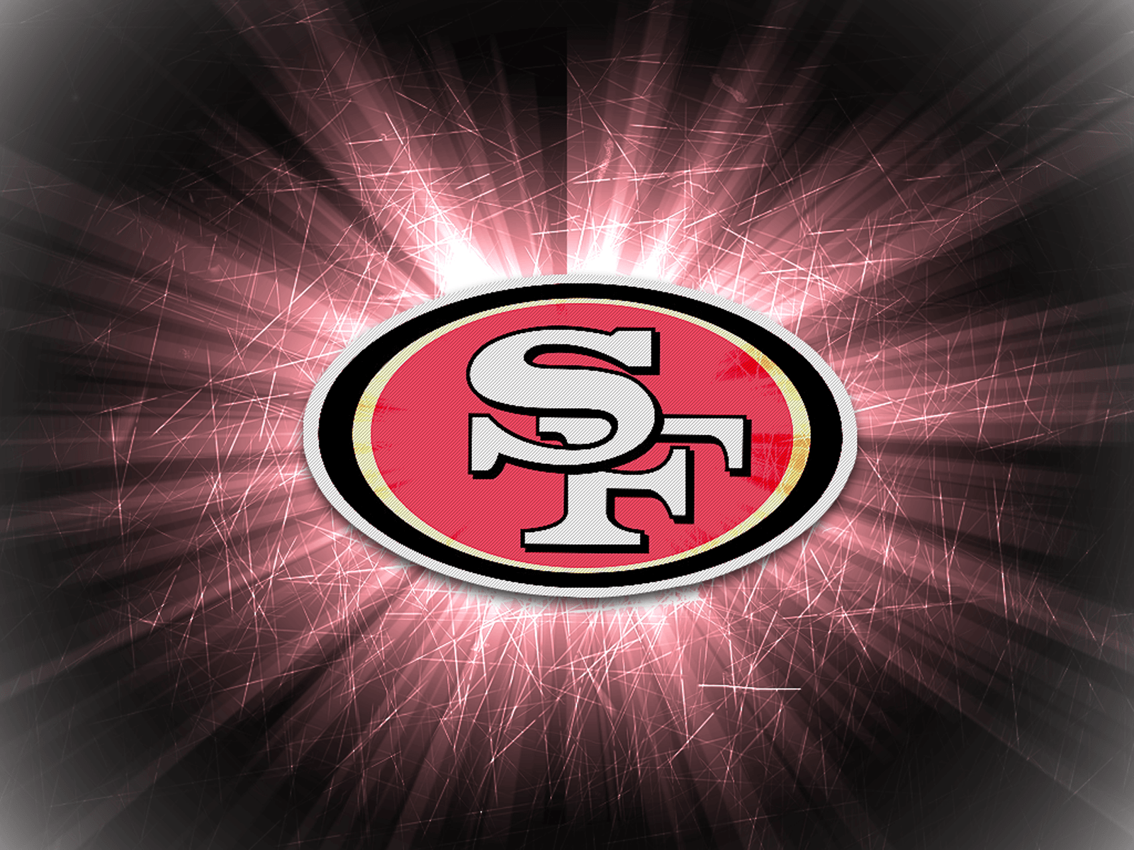 San Francisco 49ers Logo HD Wallpaper. Wallpaper, Background