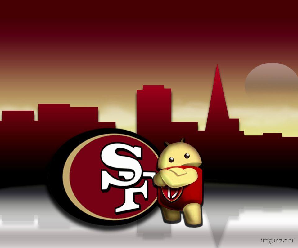 49ers Wallpaper For Android. Image Box Wallpaper