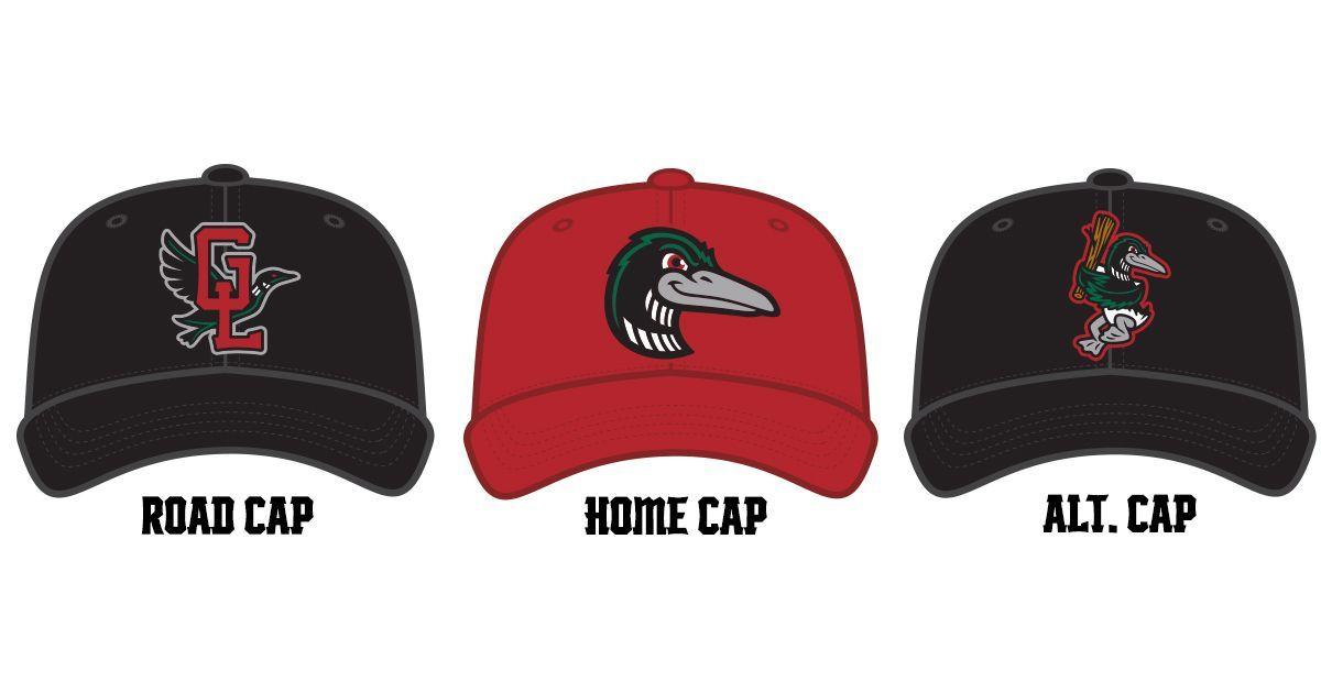 Great Lakes Loons unveil new logos, uniforms for 2016 Blue LA