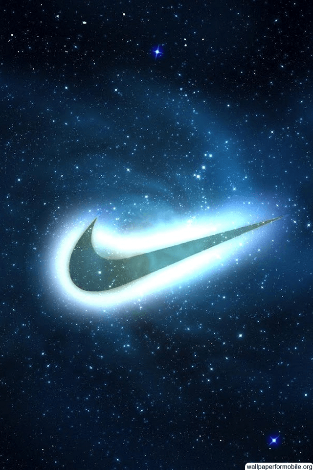 Nike Logo Wallpaper Free Download for Mobile