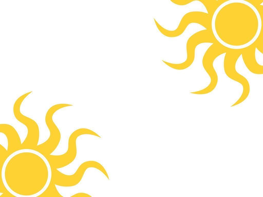 Free Download Summer Solstice Powerpoint Background Ppt Garden