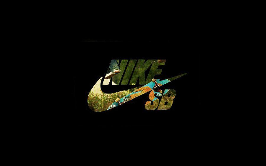 Free Nike Sb Logo Background Download. Wallpaper, Background