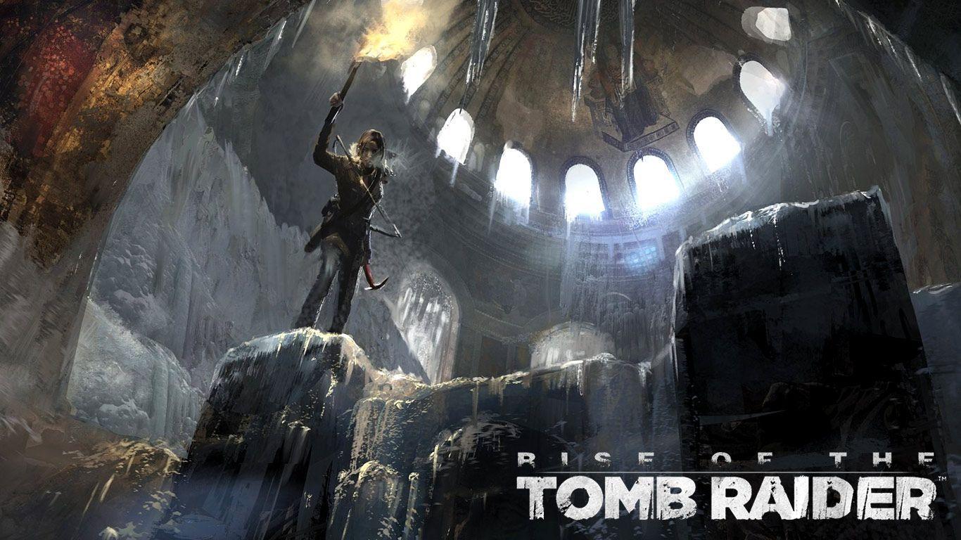 Tomb Raider 2016 HD Wallpaper