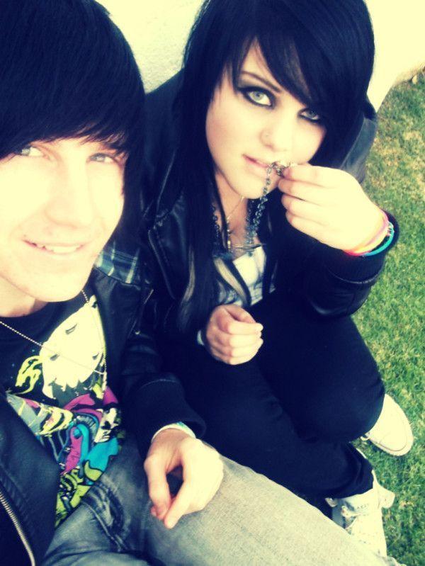 Cute And Cool Emo Picture For Girls