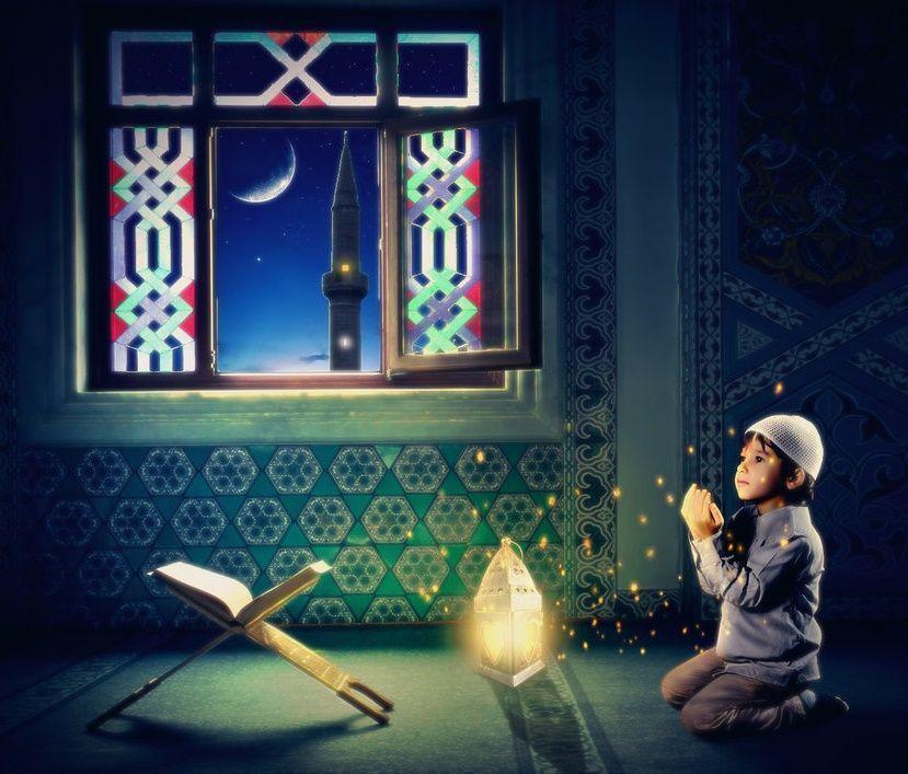 Happy Ramadan Mubarak HD Image Wallpaper Picture Download