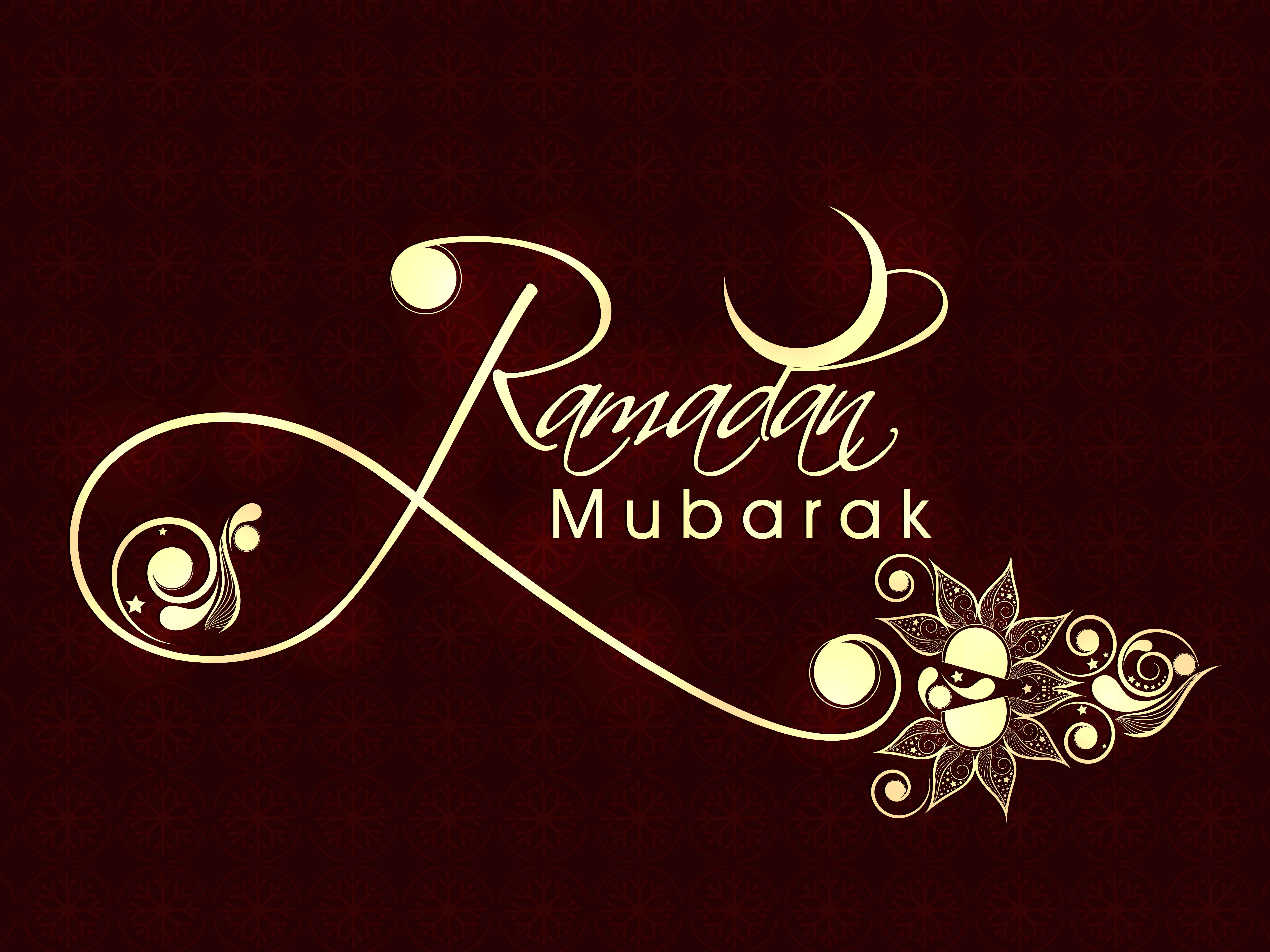 Ramadan Kareem 2016 Wishes, Calendar Image And Wallpaper