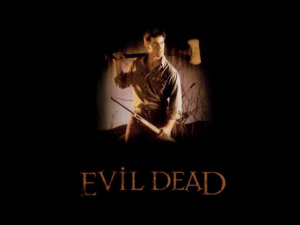 Evil Dead (1981) HD Wallpaper