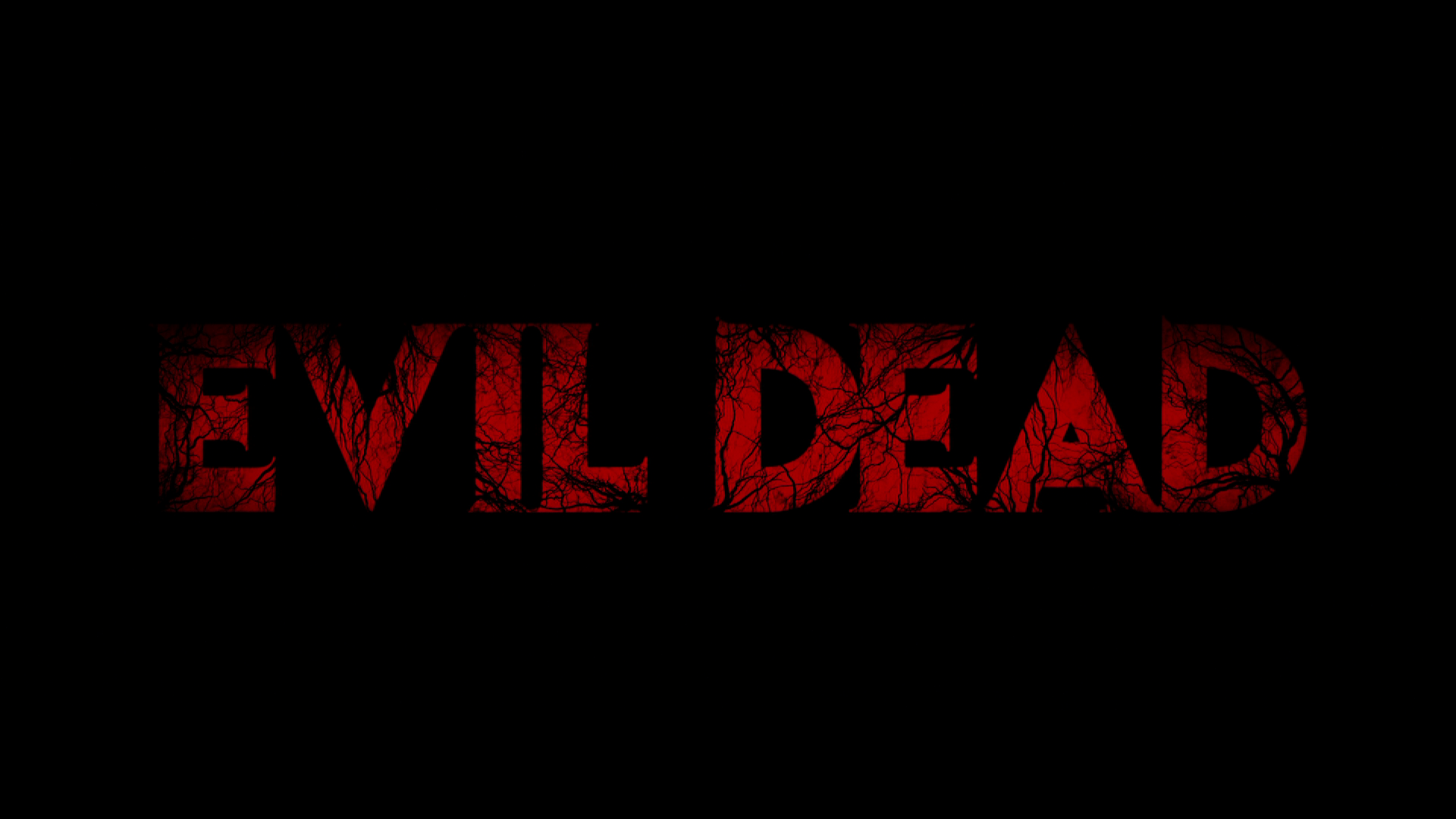 Review: Evil Dead BD + Screen Caps