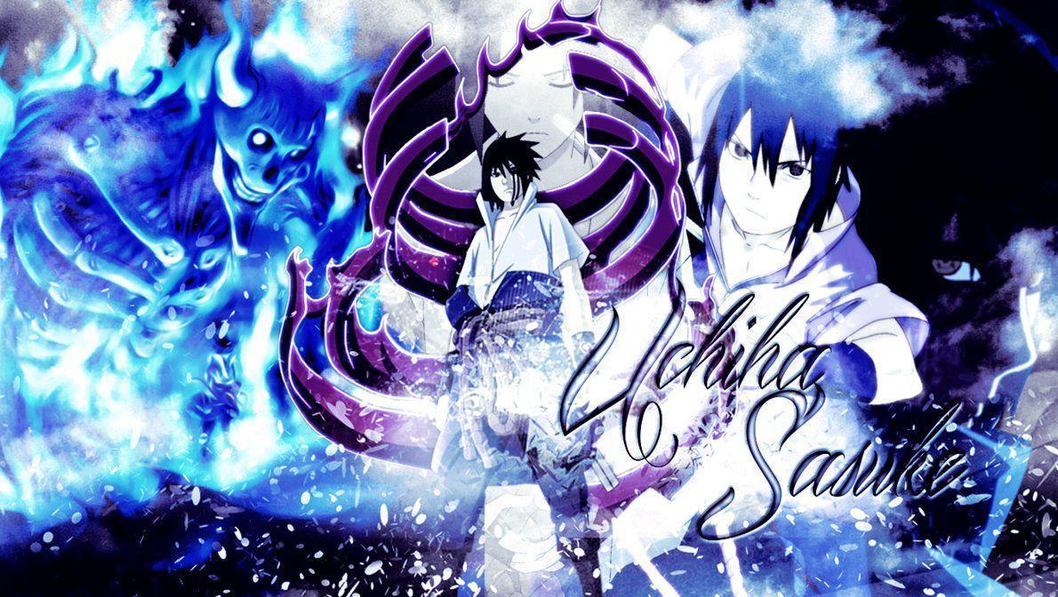 Sasuke wallpaper HD background download desktop • iPhones Wallpaper