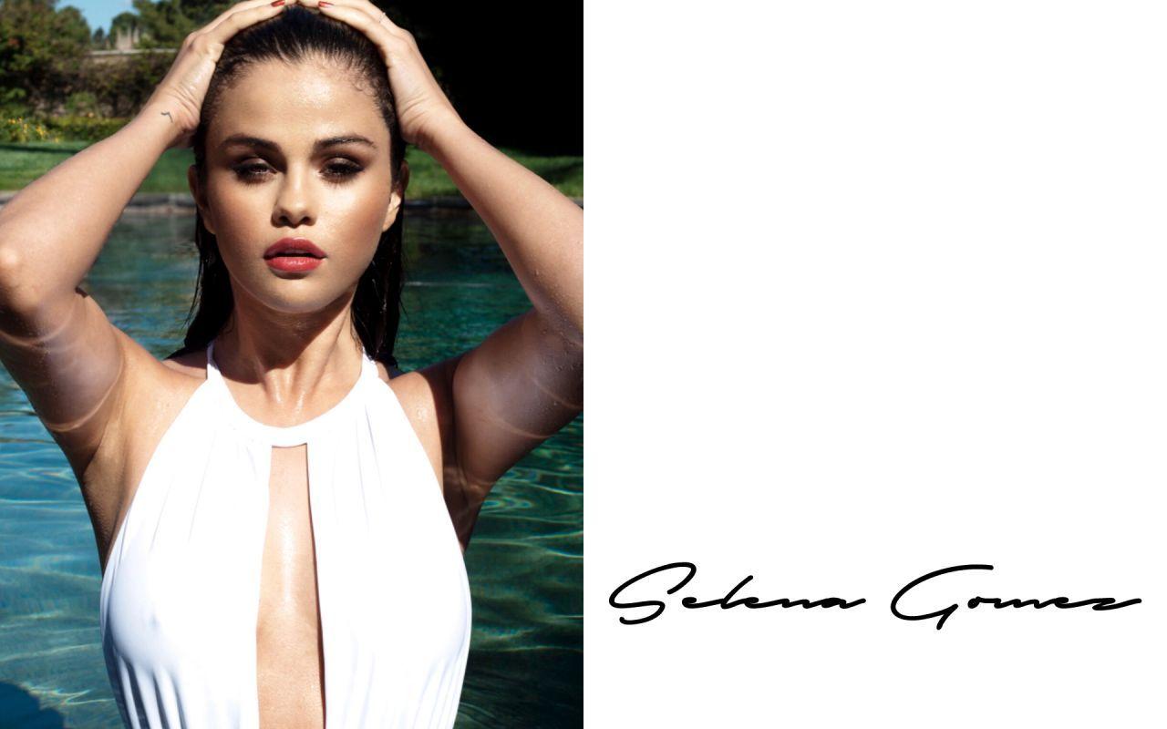 Selena Gomez Wallpaper March 2016