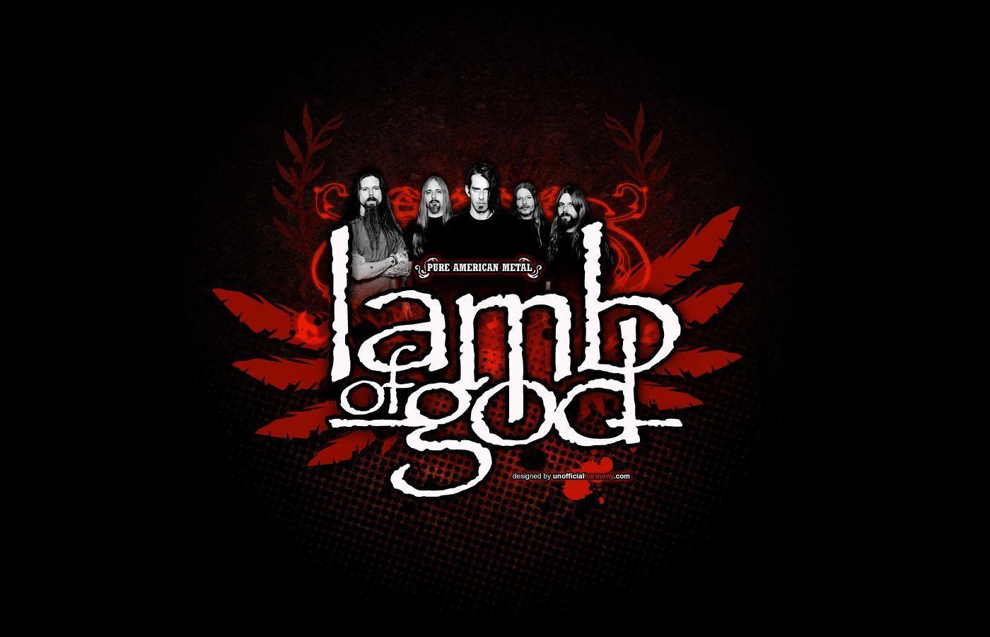 Lamb Of God Wallpapers 2016 - Wallpaper Cave