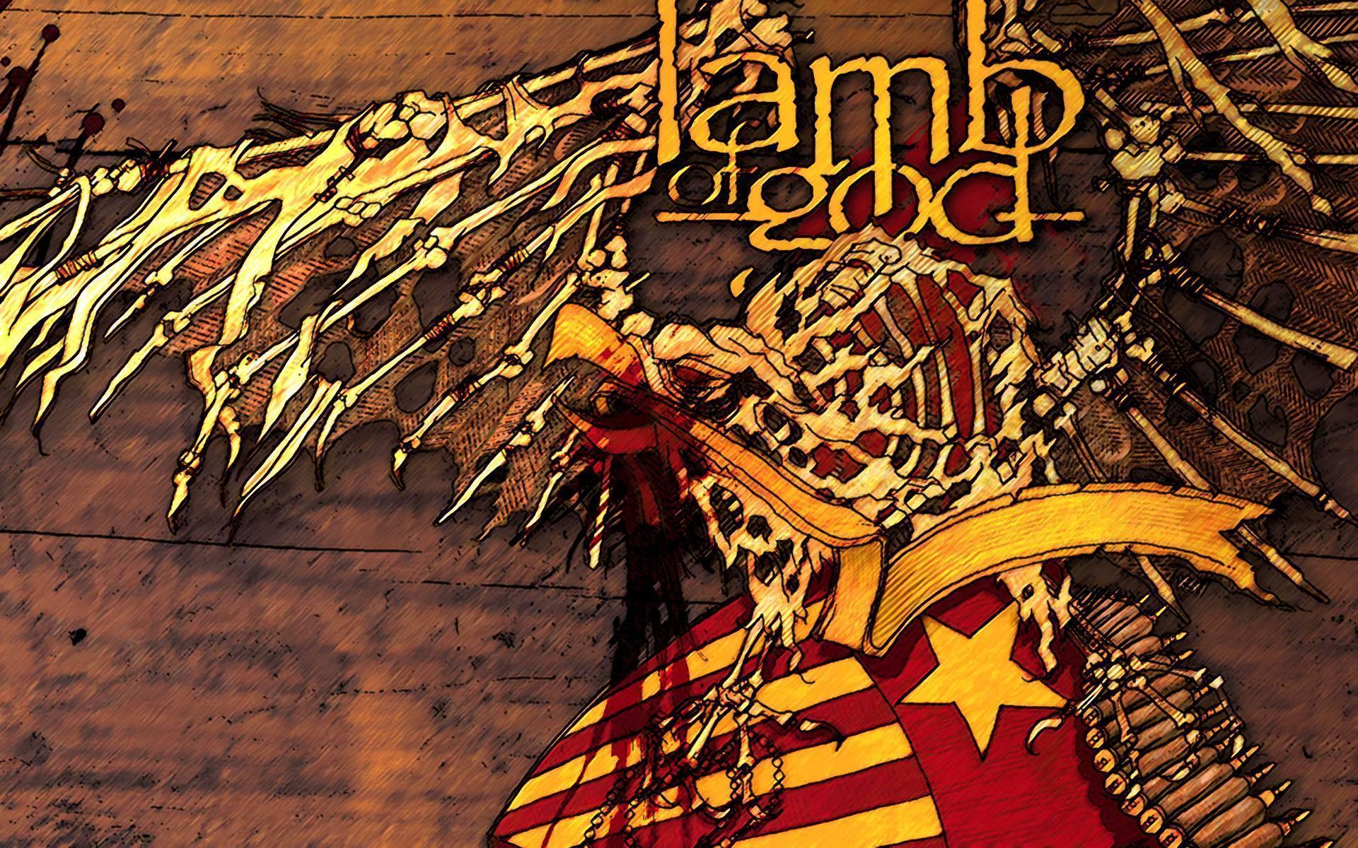 Lamb Of God Killadelphia Wallpaper 355931. HD Wallpaper Range