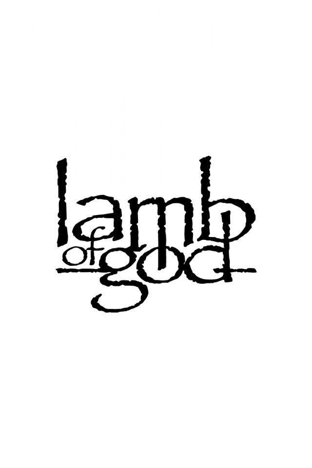 IPhone 4 Lamb Of God