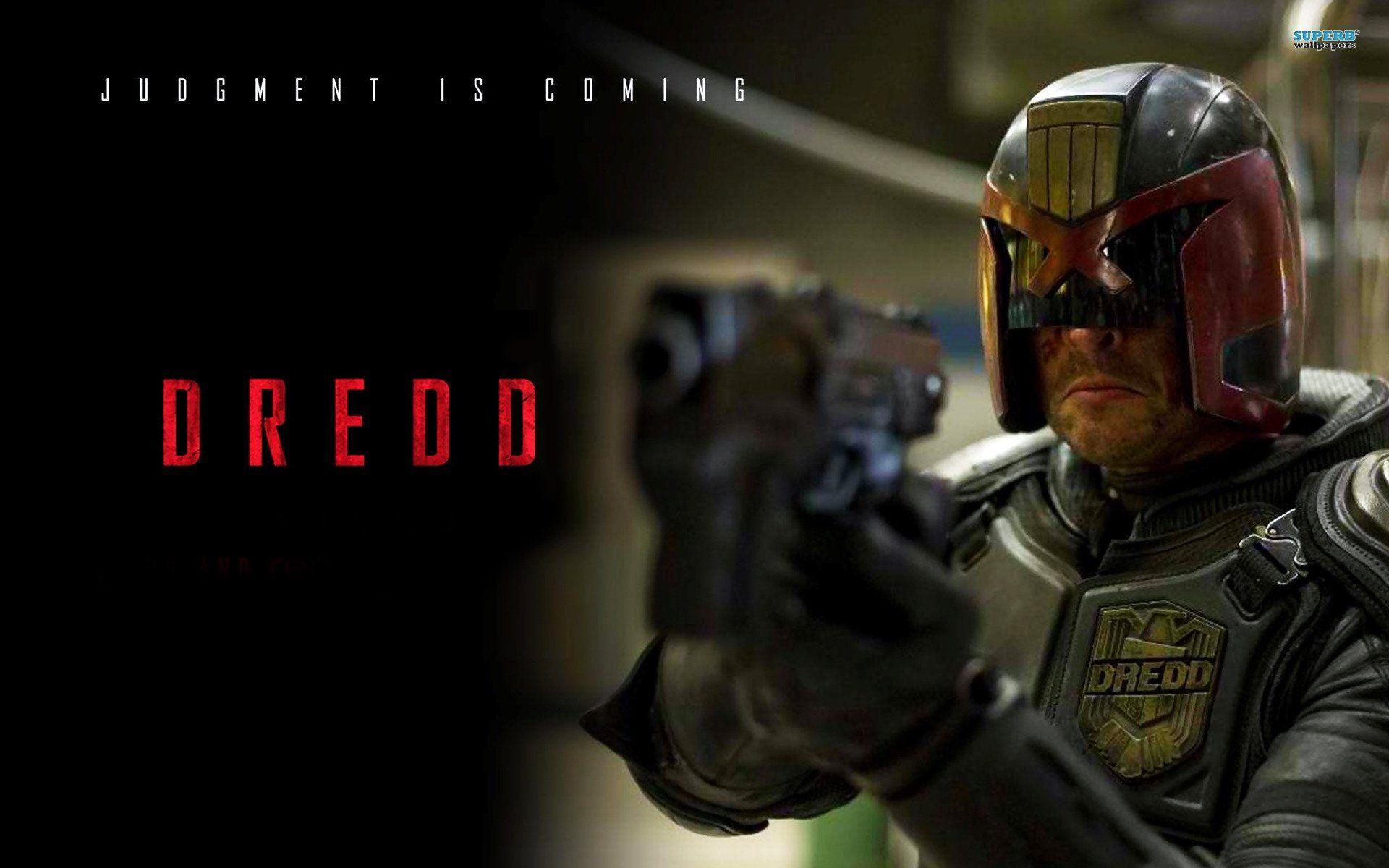 Dredd 2016 Wallpapers - Wallpaper Cave