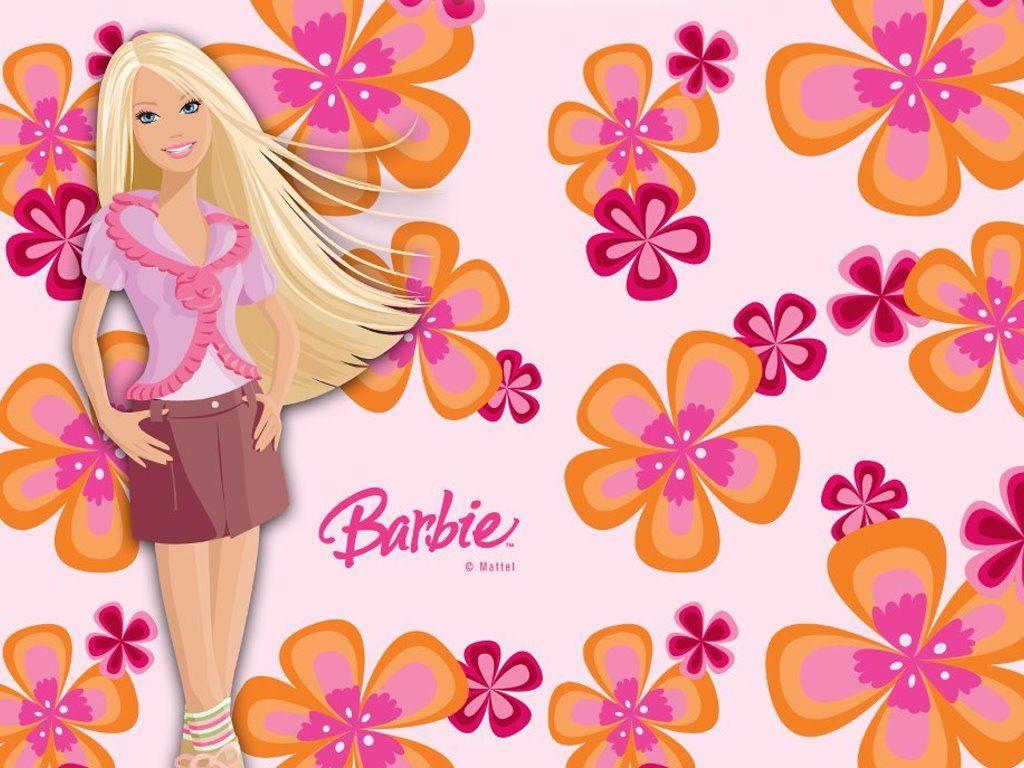 My Free Wallpaper Wallpaper, Barbie