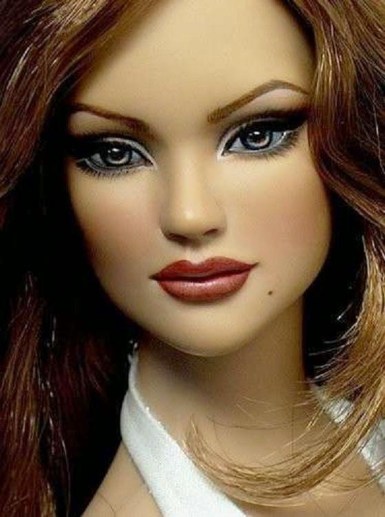 Beautiful Barbie Doll 1080p Wallpaper