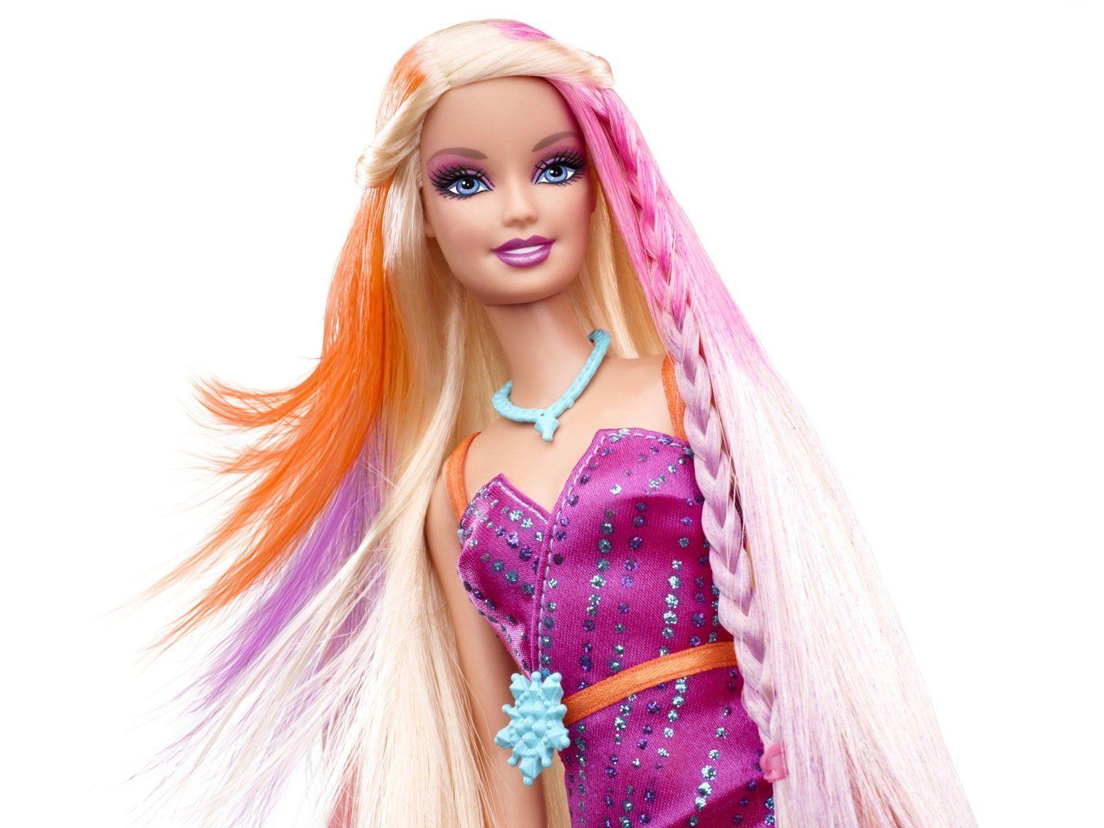 Stylist Beautiful Barbie Doll HD wallpaper Image google+ Photo
