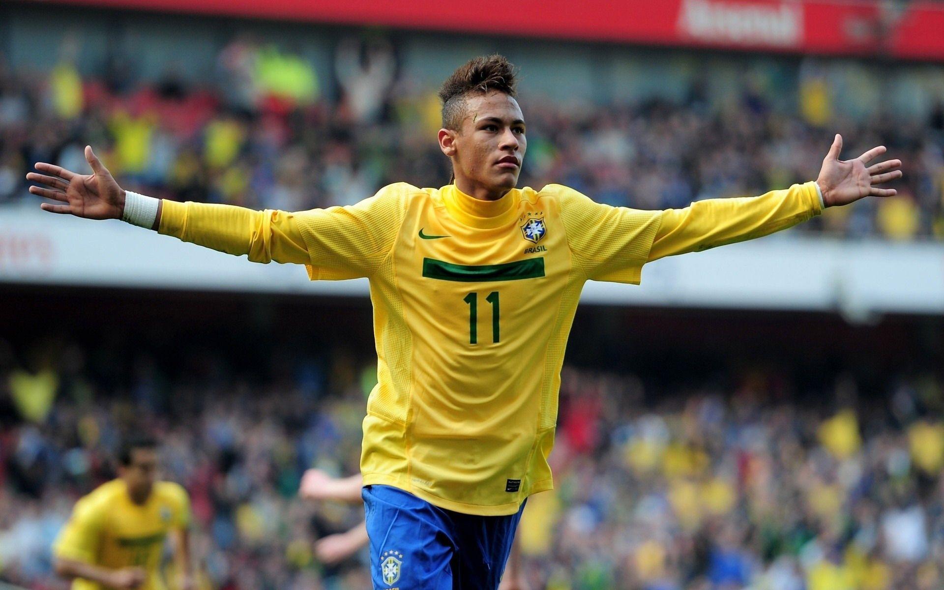 Wallpaper Neymar da Silva Santos Júnior Wallpaper Expert