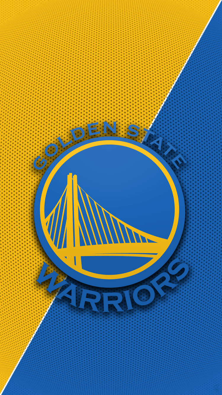 Golden State Warriors Logo Team IPhone wallpaper HD 2016